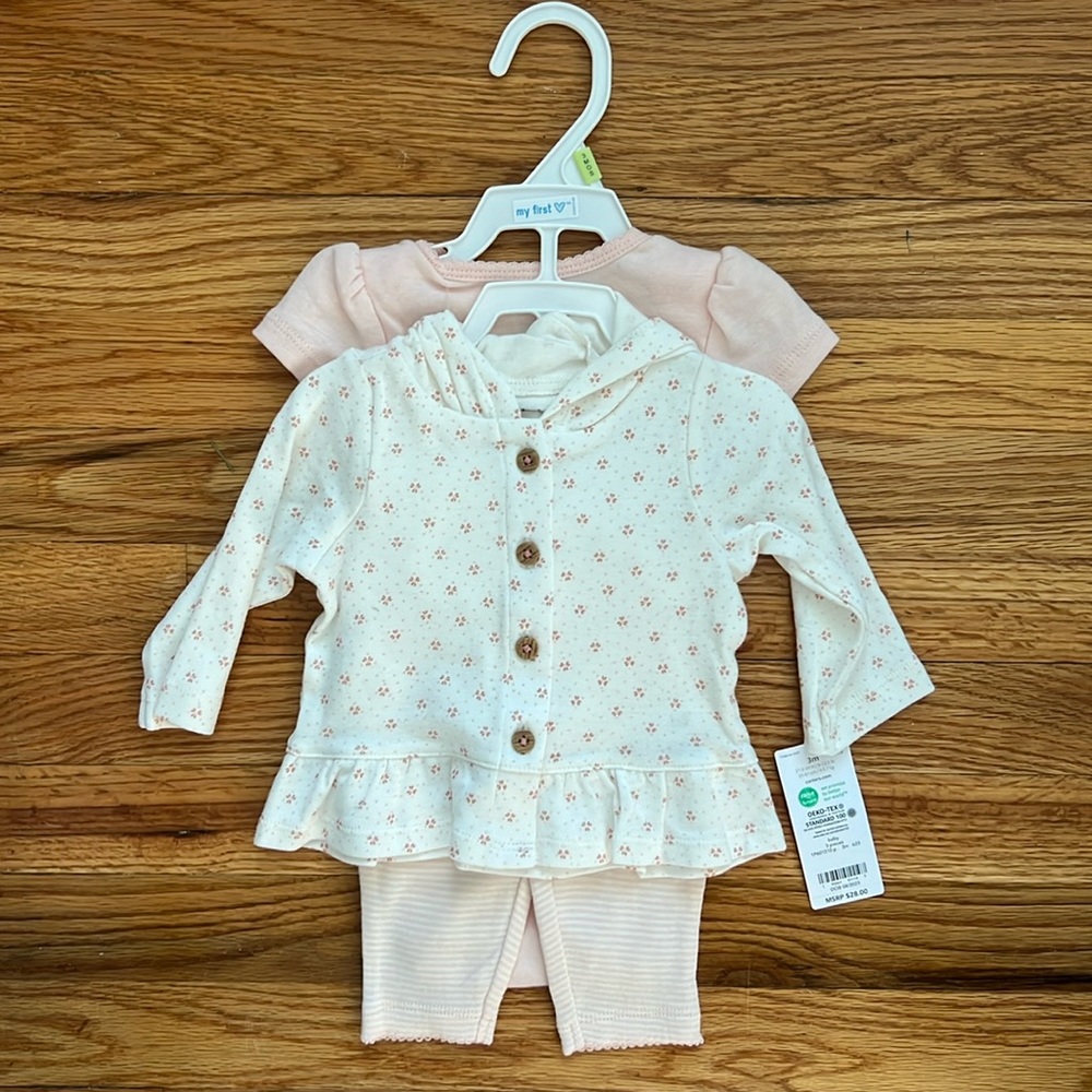 NWT girls set